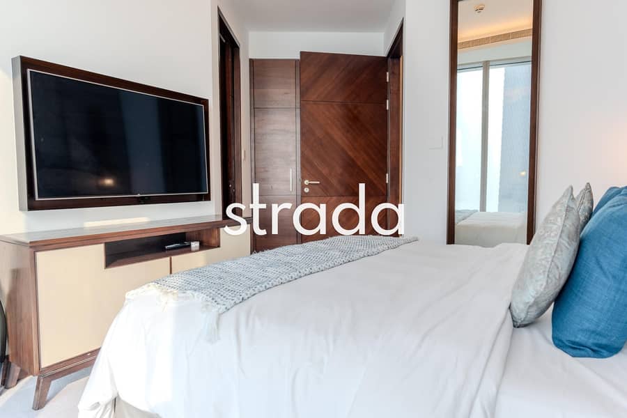 4 Bed | Best Layout | Vacant | Burj View - Image 15