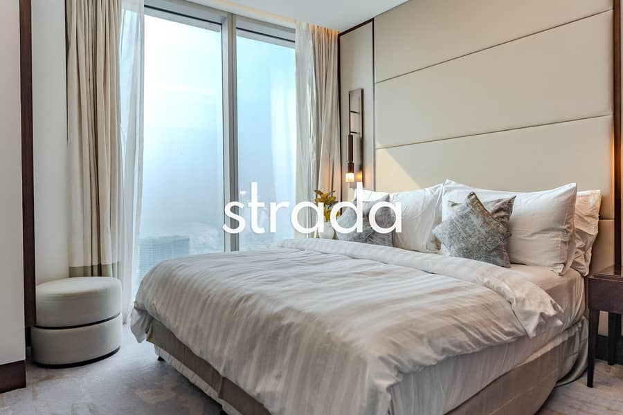 4 Bed | Best Layout | Vacant | Burj View - Image 16