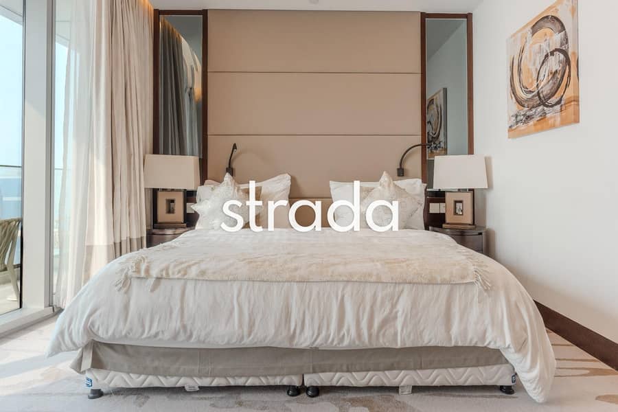 4 Bed | Best Layout | Vacant | Burj View - Image 19