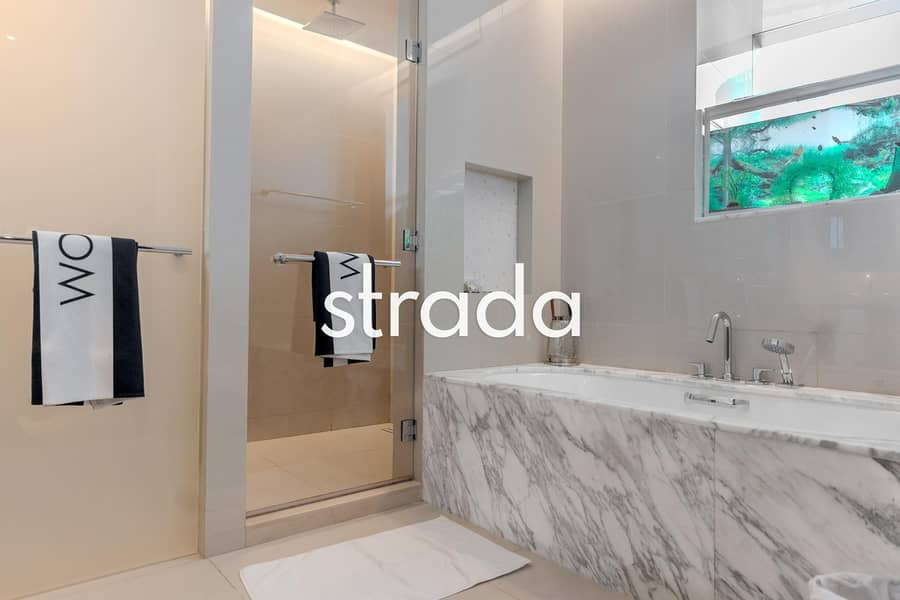 4 Bed | Best Layout | Vacant | Burj View - Image 21