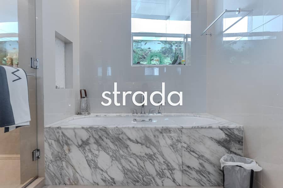 4 Bed | Best Layout | Vacant | Burj View - Image 22