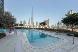 شقة في فيدا دبي مول برج 2،فيدا دبي مول،وسط مدينة دبي 2 غرف 3899999 درهم - 13726118