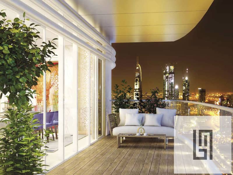 Burj View | Vacant | Best Price | Ready to Move