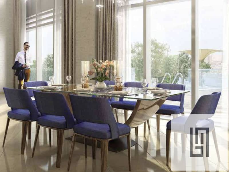 Burj View | Vacant | Best Price | Ready to Move