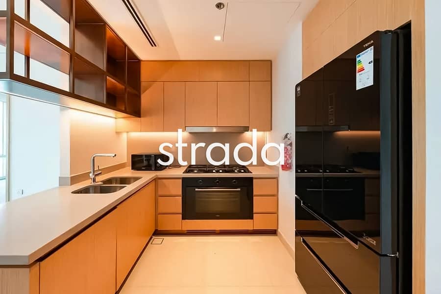 Direct Mall Access | Burj Khalifa View | Vacant