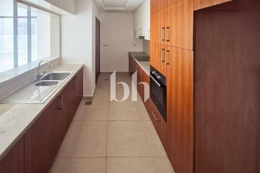 Chiller Free | Large Balcony | Corner Unit