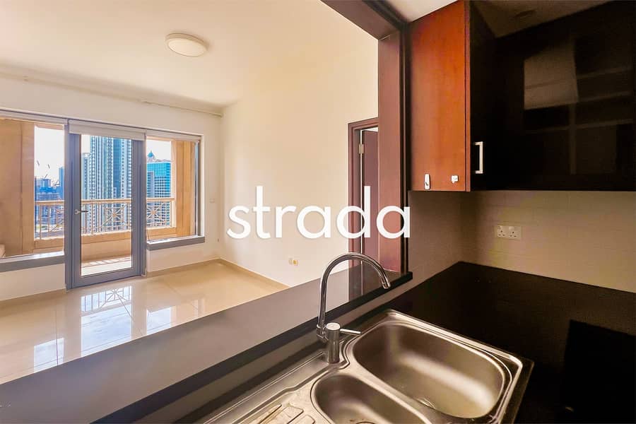 Corner unit | High floor | Investment