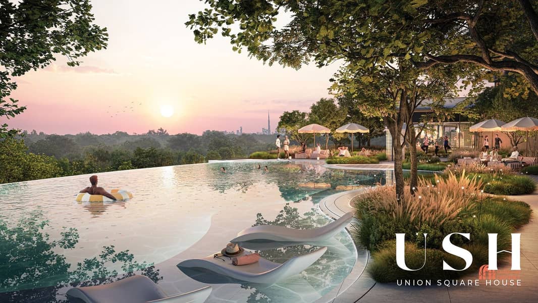 Forest Living | Ghaf Woods | High ROI