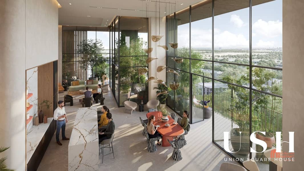 Forest Living | Ghaf Woods | High ROI