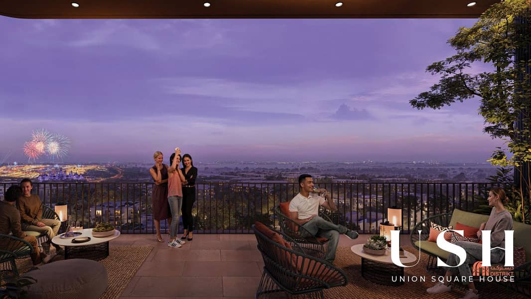 Forest Living | Ghaf Woods | High ROI - Image 24