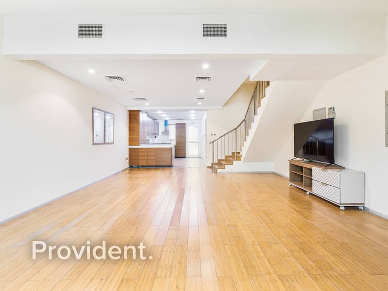 Furnished | Vacant | Huge Garden | Premium Villa