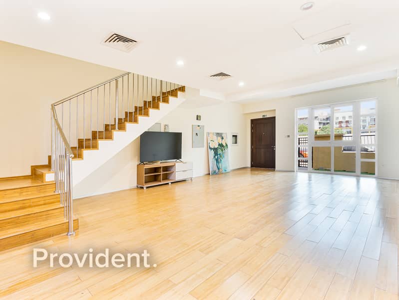 Furnished | Vacant | Huge Garden | Premium Villa