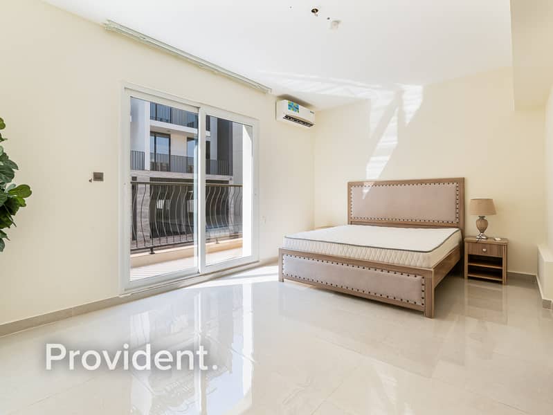 Furnished | Vacant | Huge Garden | Premium Villa