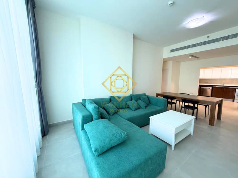 Canal/Sea View | High Floor | Close to Metro