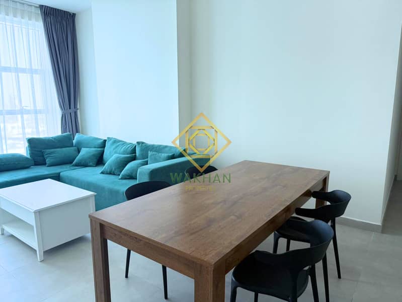 Canal/Sea View | High Floor | Close to Metro