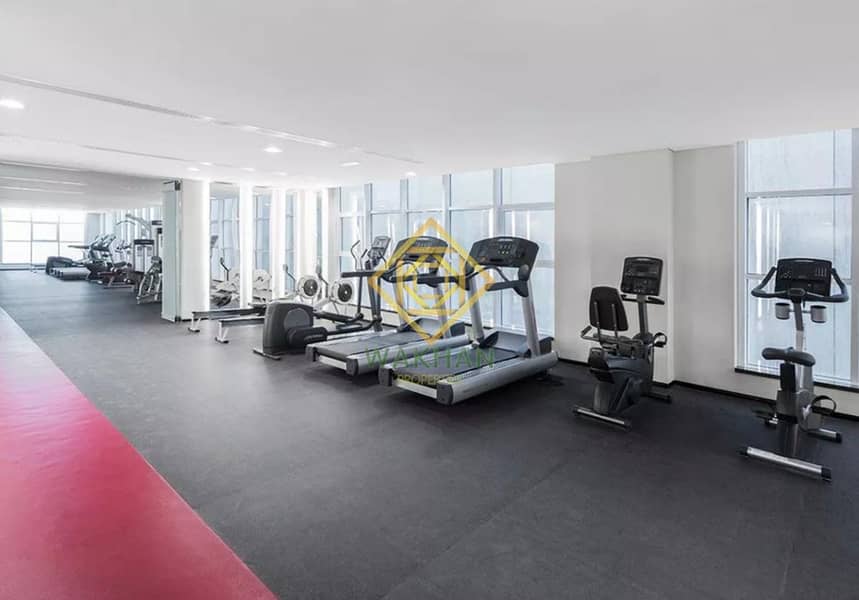 Canal/Sea View | High Floor | Close to Metro - Image 12