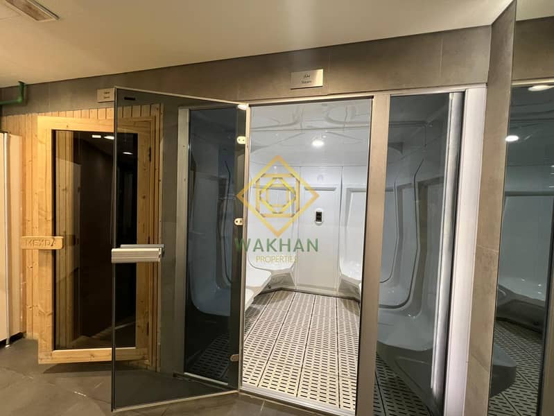 Canal/Sea View | High Floor | Close to Metro - Image 13