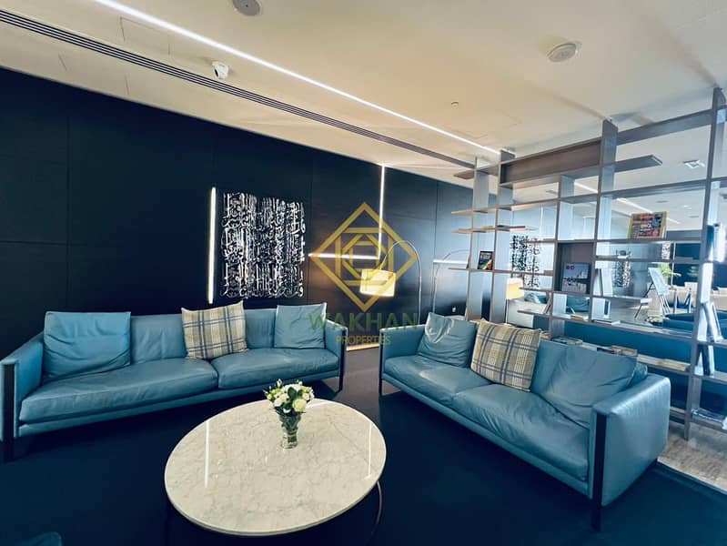 Canal/Sea View | High Floor | Close to Metro - Image 15