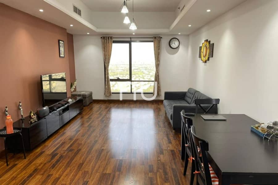 Furnished | High Floor | Close to metro