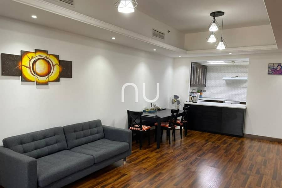 Furnished | High Floor | Close to metro