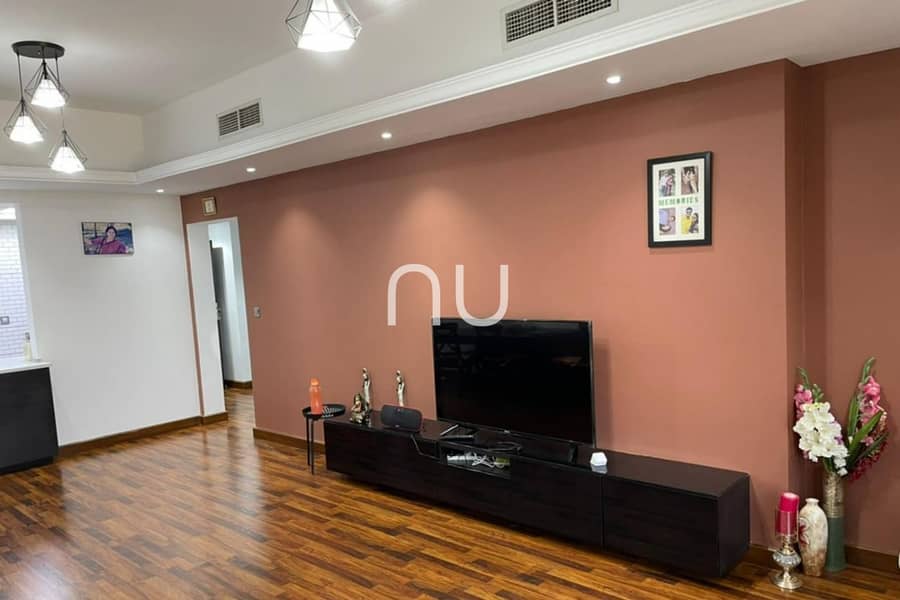 Furnished | High Floor | Close to metro