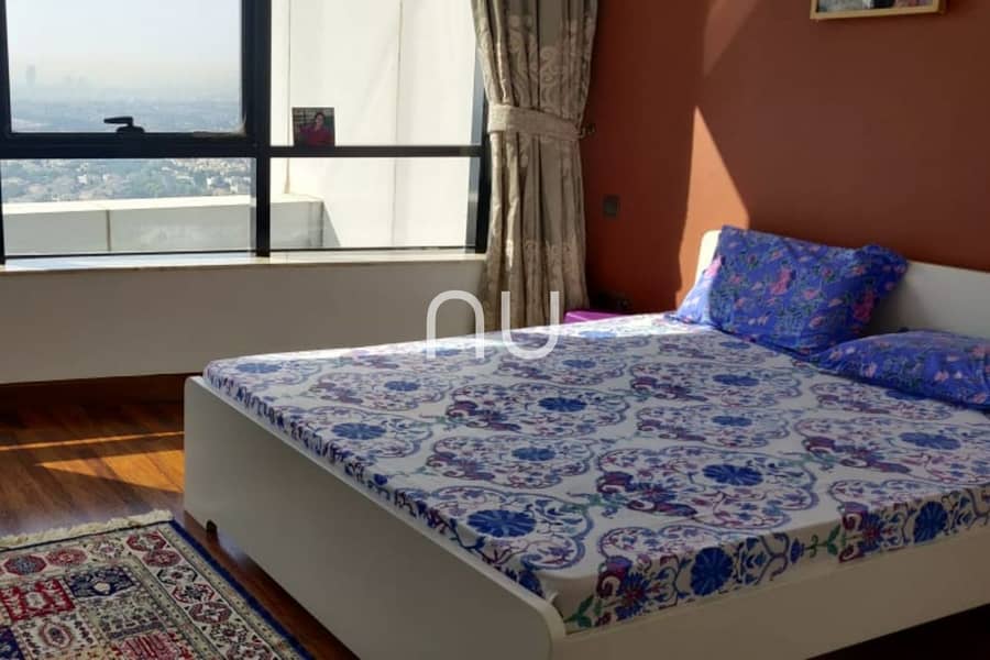 Furnished | High Floor | Close to metro