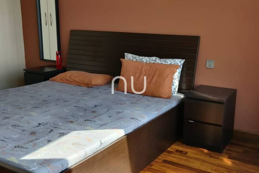 Furnished | High Floor | Close to metro