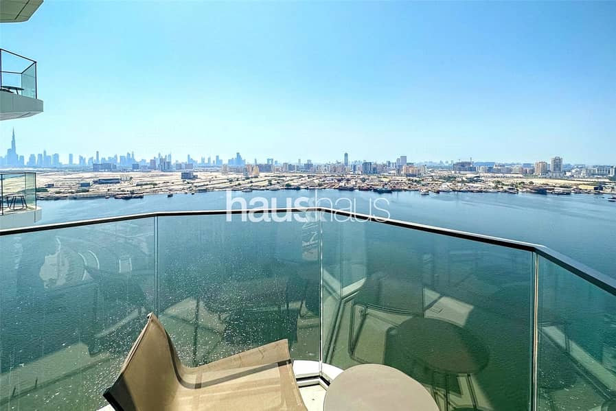 Ready to Move In | Brand New | Water View