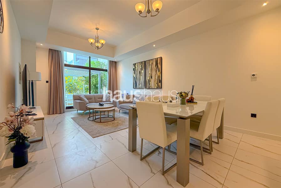 Fully Furnished | Gated Community | Vacant