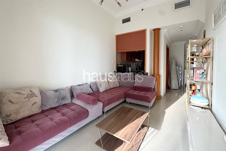 Balcony | Close To Metro | Vacent