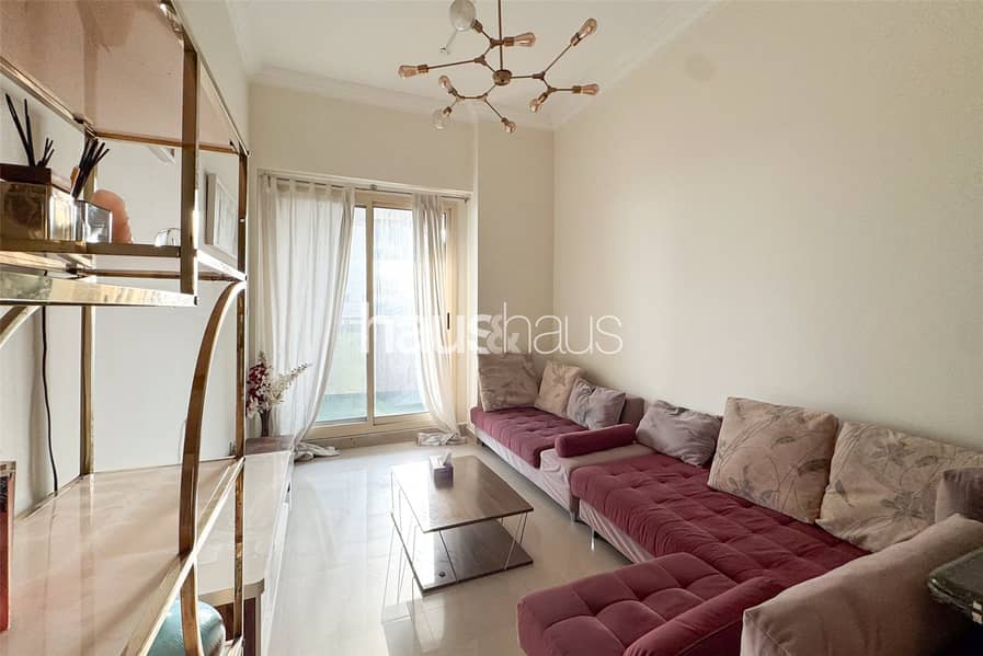 Balcony | Close To Metro | Vacent