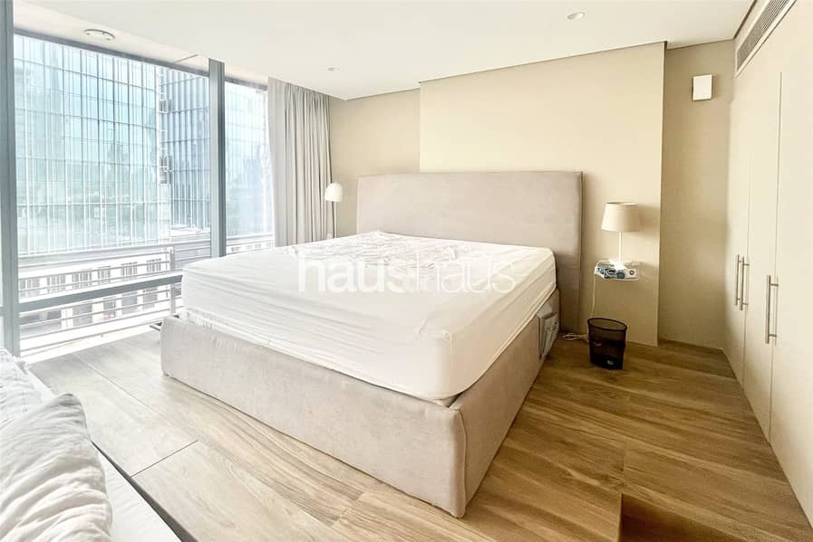 Upgraded | Fully Furnished | Large Studio