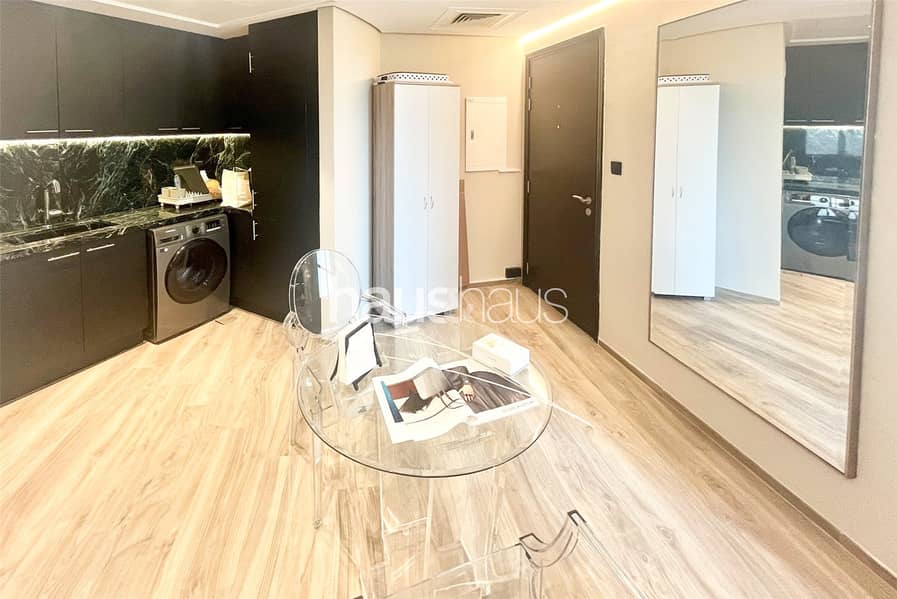 Upgraded | Fully Furnished | Large Studio - Image 7