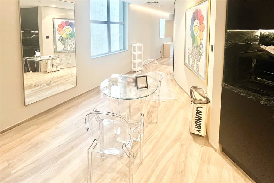 Upgraded | Fully Furnished | Large Studio - Image 8