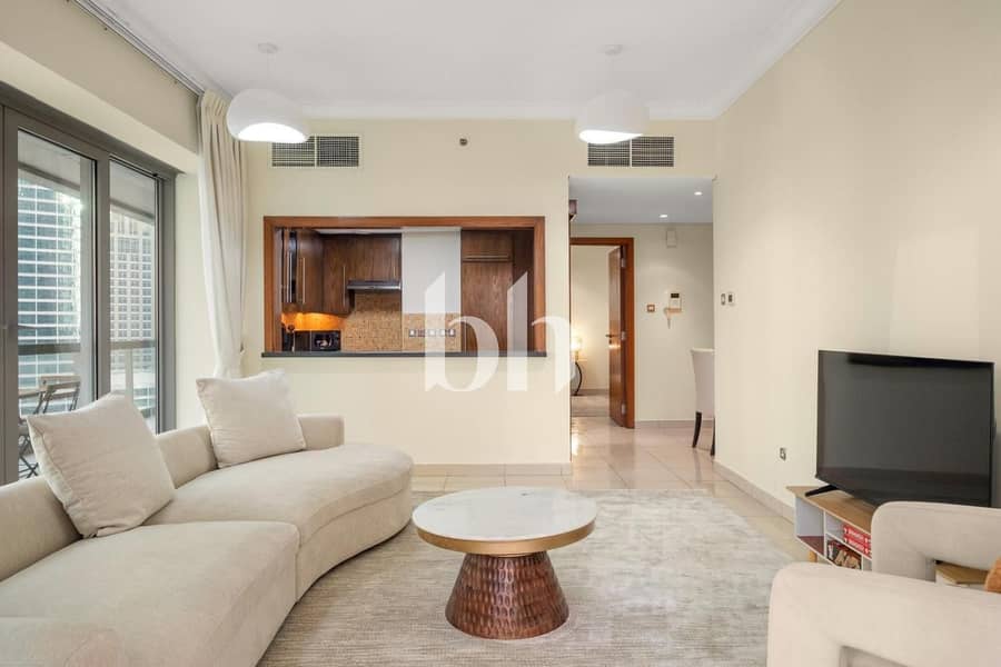 Prime Downtown Apartment | Walk to Dubai Mall