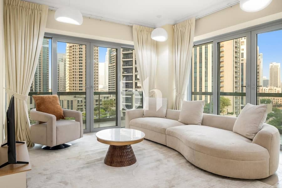 Prime Downtown Apartment | Walk to Dubai Mall - Image 6