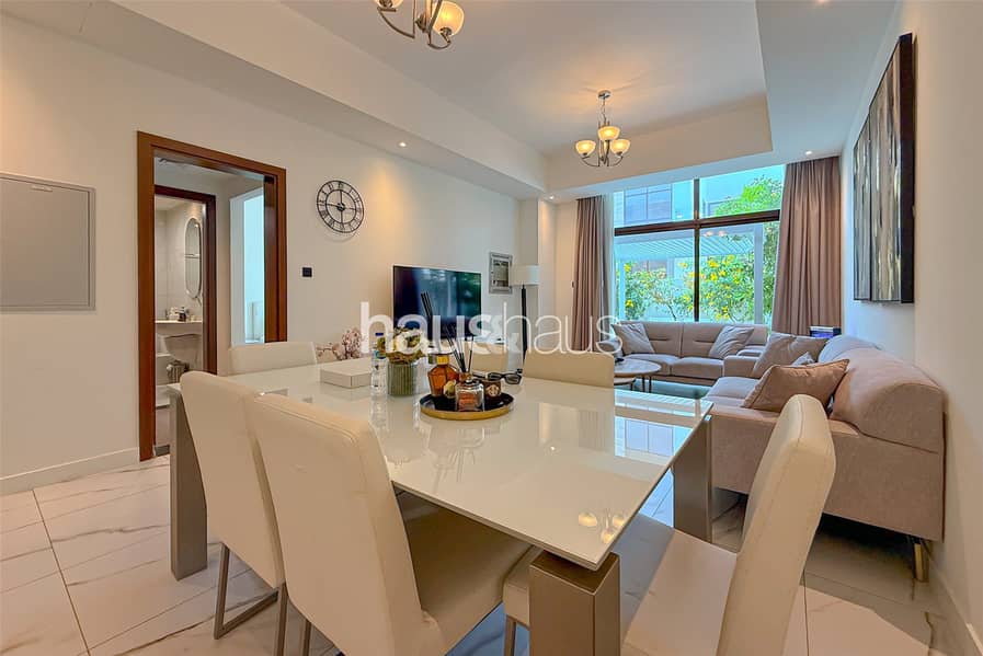 Fully Furnished | Gated Community | Vacant