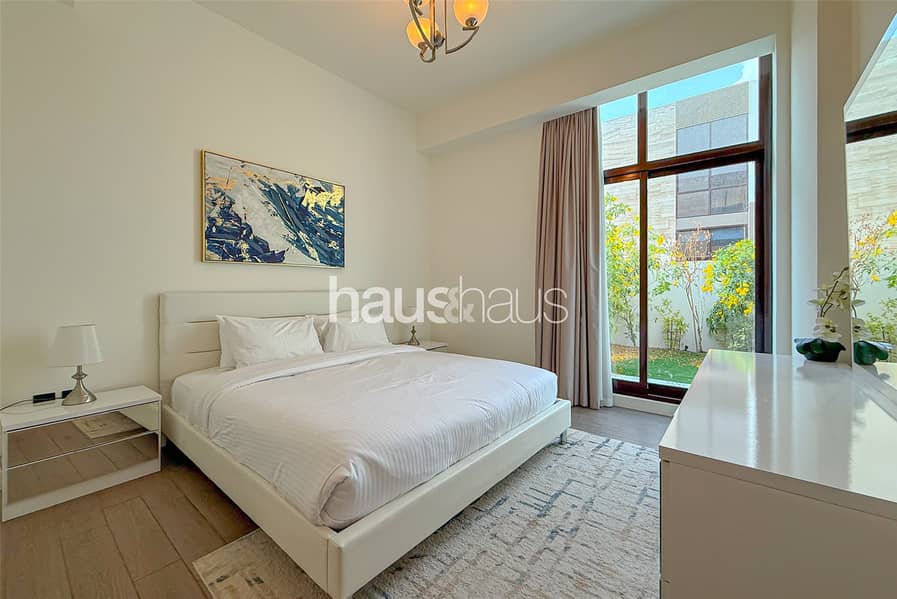 Fully Furnished | Gated Community | Vacant