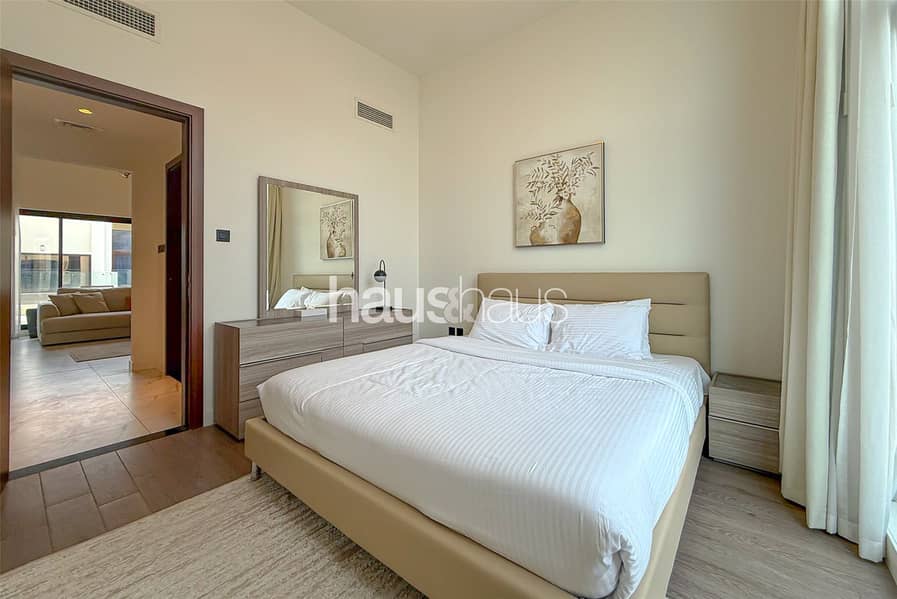 Fully Furnished | Gated Community | Vacant - Image 9