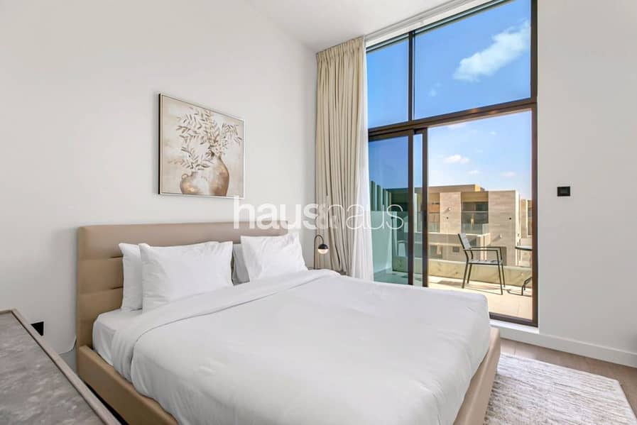 Fully Furnished | Gated Community | Vacant - Image 10