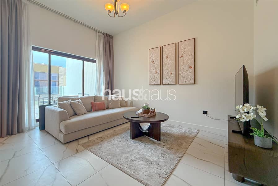 Fully Furnished | Gated Community | Vacant - Image 11