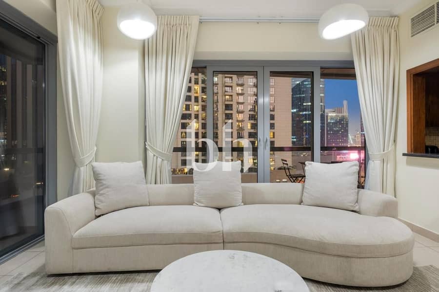 Prime Downtown Apartment | Walk to Dubai Mall