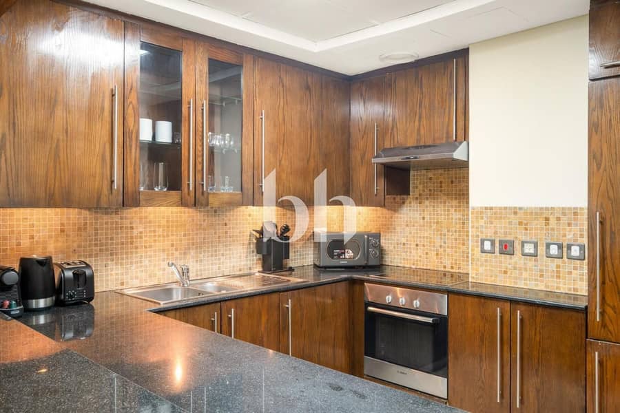 Prime Downtown Apartment | Walk to Dubai Mall - Image 13