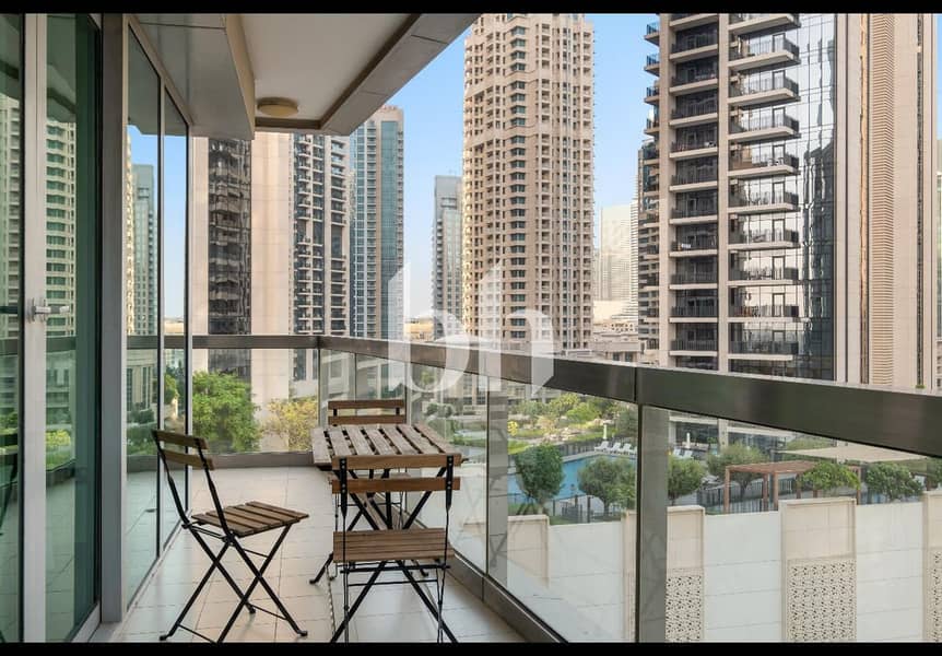 Prime Downtown Apartment | Walk to Dubai Mall - Image 14