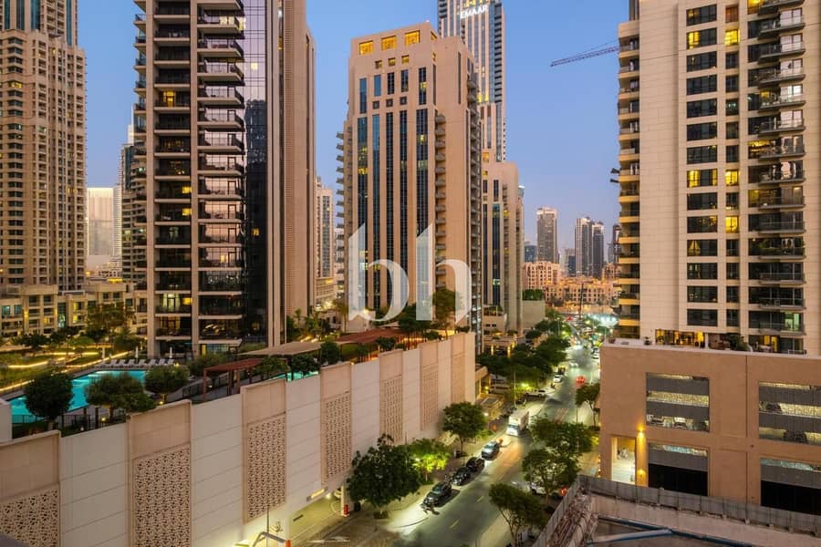 Prime Downtown Apartment | Walk to Dubai Mall - Image 15