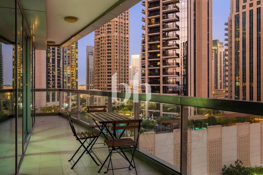 Prime Downtown Apartment | Walk to Dubai Mall - Image 16