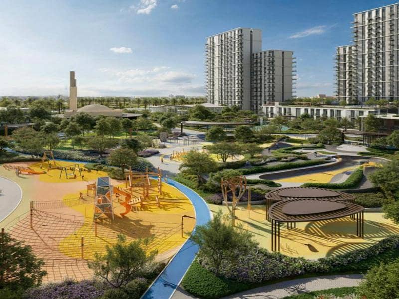 EMAAR Limited Inventory | High Appreciation