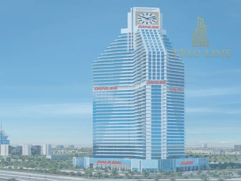 Lucrative Investment Opportunity | 0% Commission | Luxurious Apartments | Flexible Payment Plan