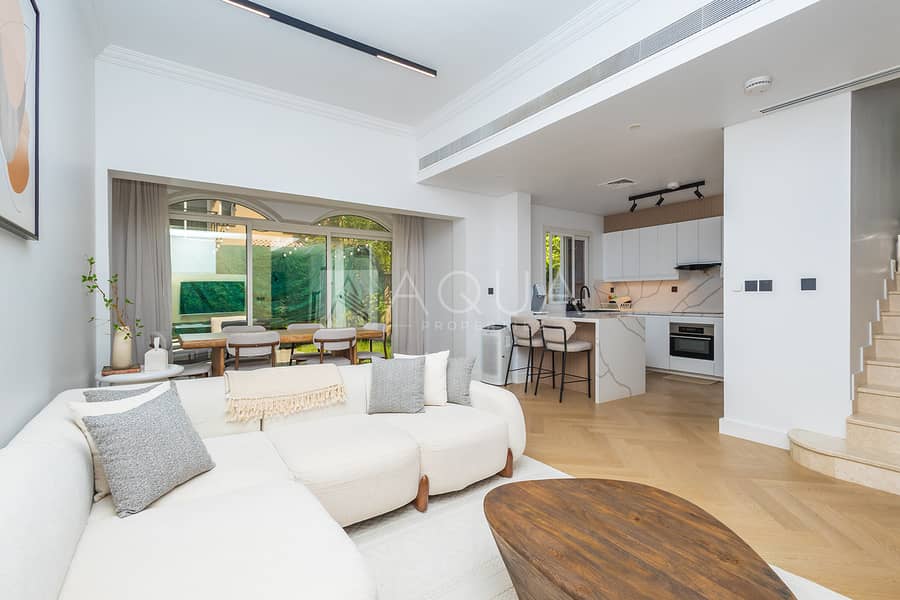 UPGRADED TYPE D+ | FULLY FURNISHED | B2B