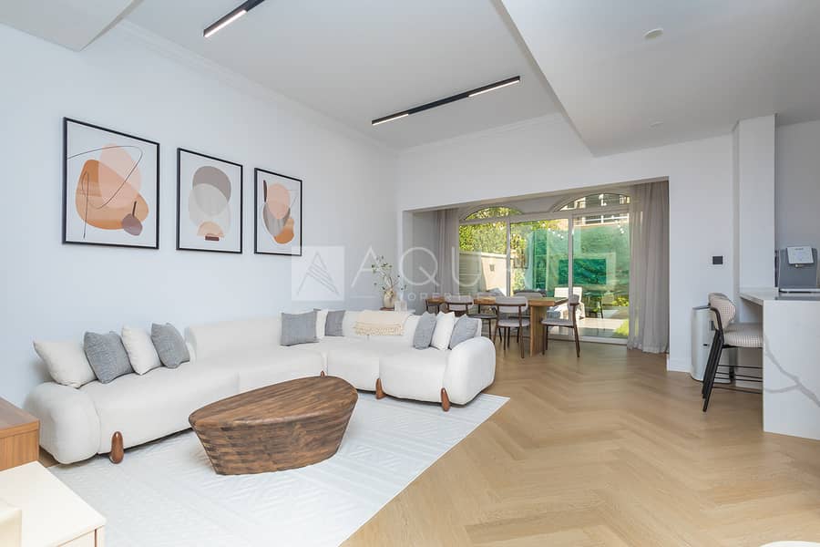 UPGRADED TYPE D+ | FULLY FURNISHED | B2B